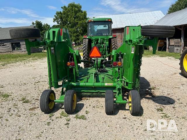 Image of John Deere HX15 equipment image 3