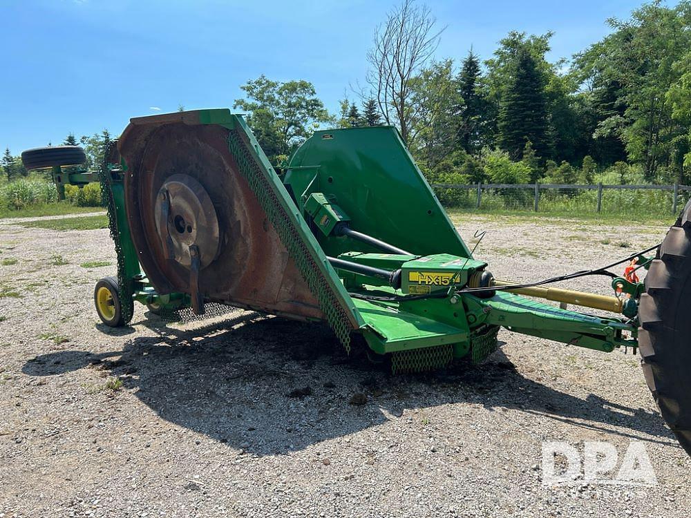 Image of John Deere HX15 Primary image