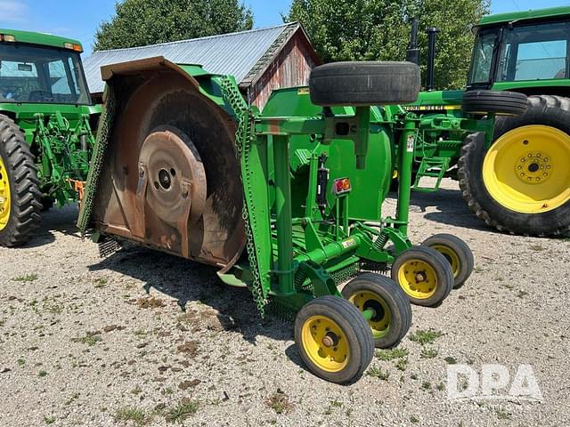 Image of John Deere HX15 equipment image 4