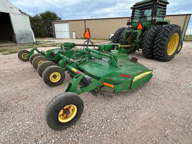 Image of John Deere HX15 equipment image 3