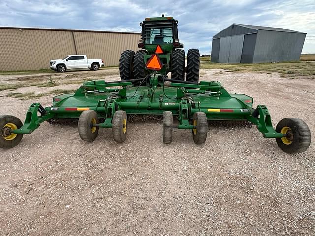 Image of John Deere HX15 equipment image 4