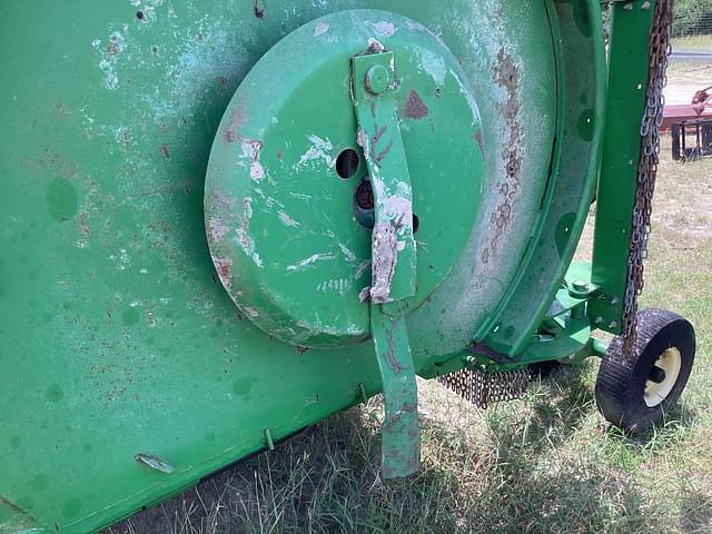 Image of John Deere HX15 equipment image 3
