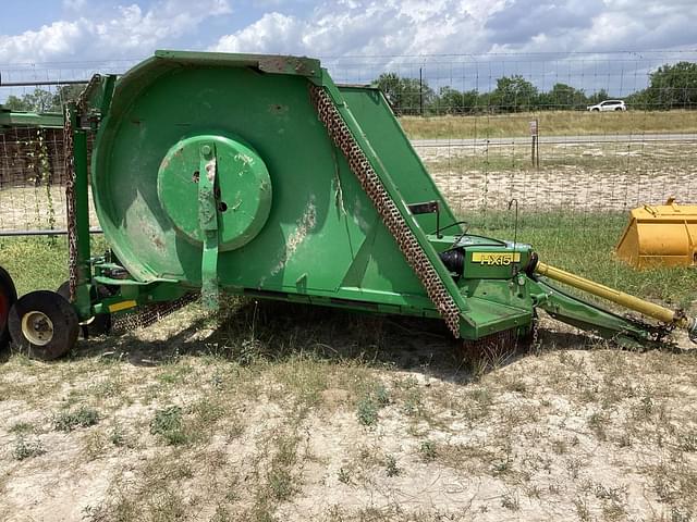 Image of John Deere HX15 equipment image 1