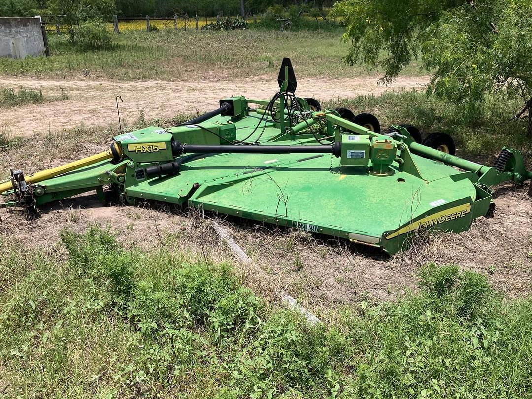Image of John Deere HX15 Primary image
