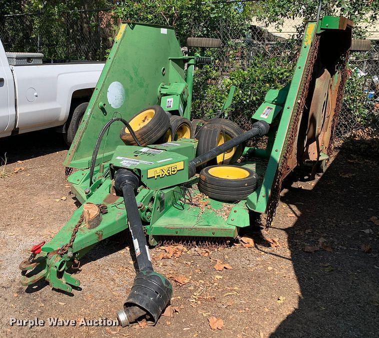 Image of John Deere HX15 Primary image