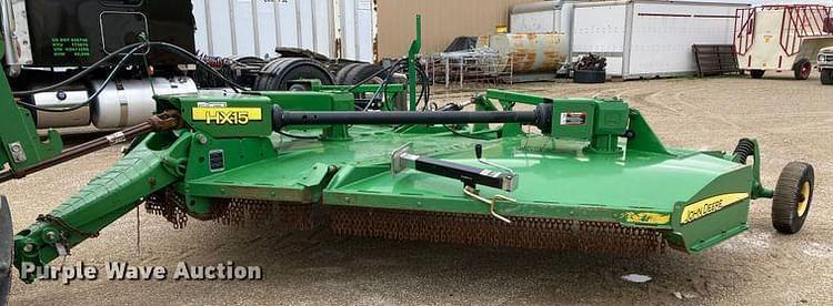 Main image John Deere HX15 0