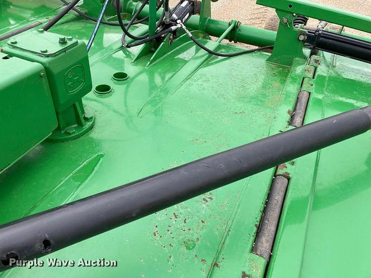 Main image John Deere HX15 13