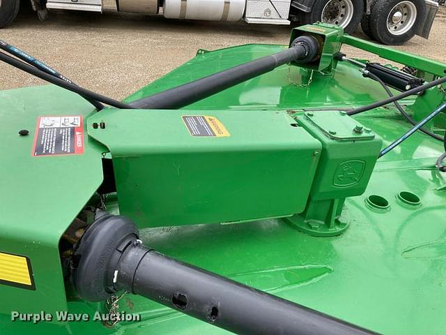 Thumbnail image John Deere HX15 14