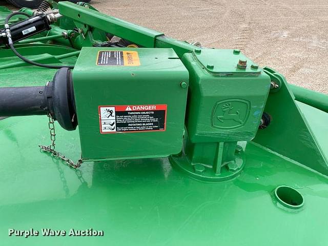 Thumbnail image John Deere HX15 16