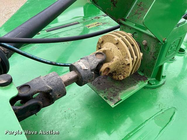 Thumbnail image John Deere HX15 17