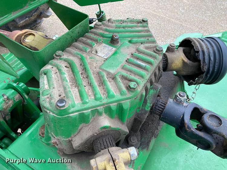 Main image John Deere HX15 19