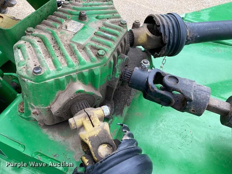 Main image John Deere HX15 20