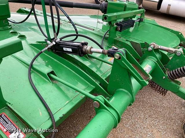 Thumbnail image John Deere HX15 24