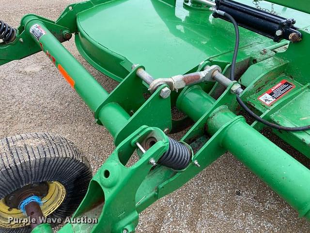 Thumbnail image John Deere HX15 26