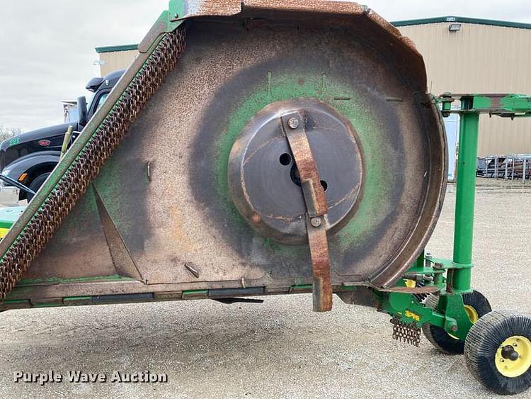 Main image John Deere HX15 34