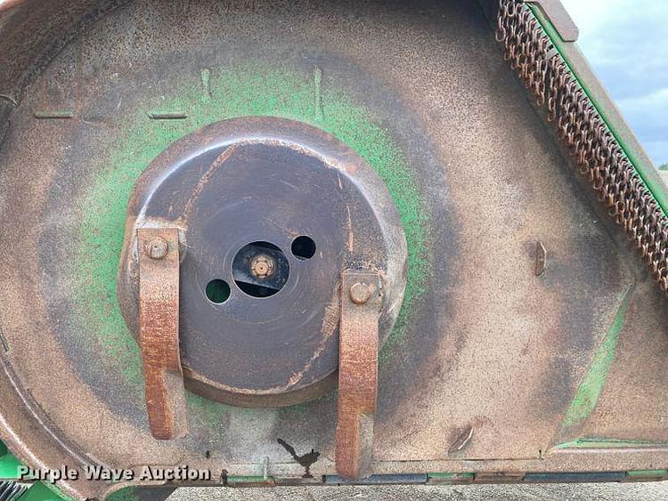 Main image John Deere HX15 36