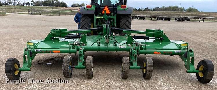 Main image John Deere HX15 4