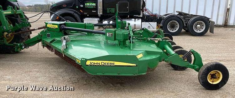 Main image John Deere HX15 6