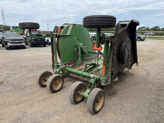 Image of John Deere HX15 equipment image 2