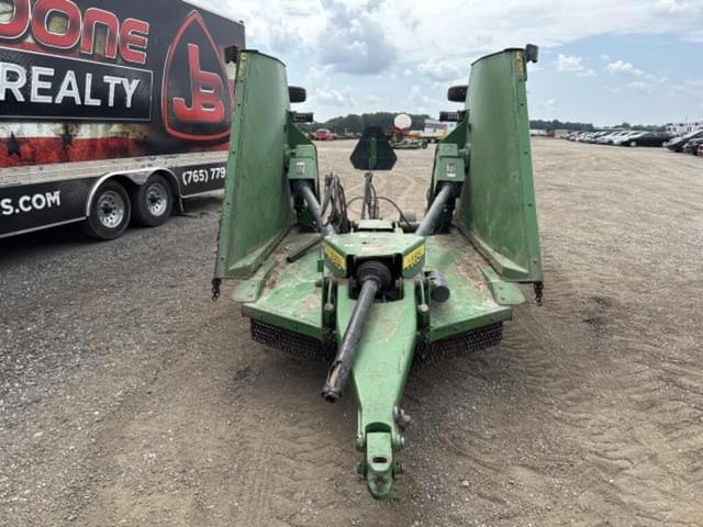 Image of John Deere HX15 equipment image 4