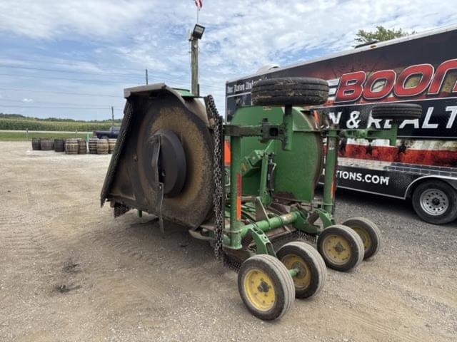 Image of John Deere HX15 equipment image 1