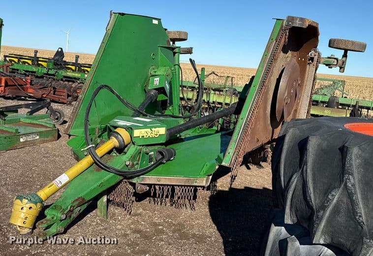Image of John Deere HX15 Primary image