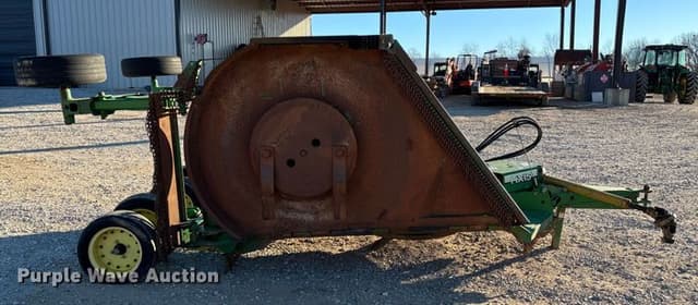 Image of John Deere HX15 equipment image 3