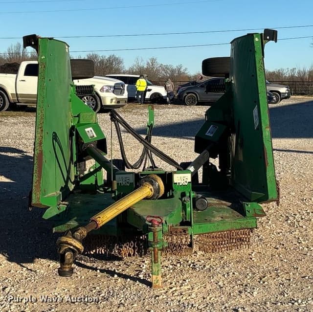 Image of John Deere HX15 equipment image 1