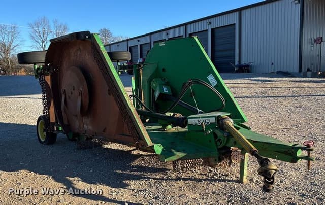 Image of John Deere HX15 equipment image 2