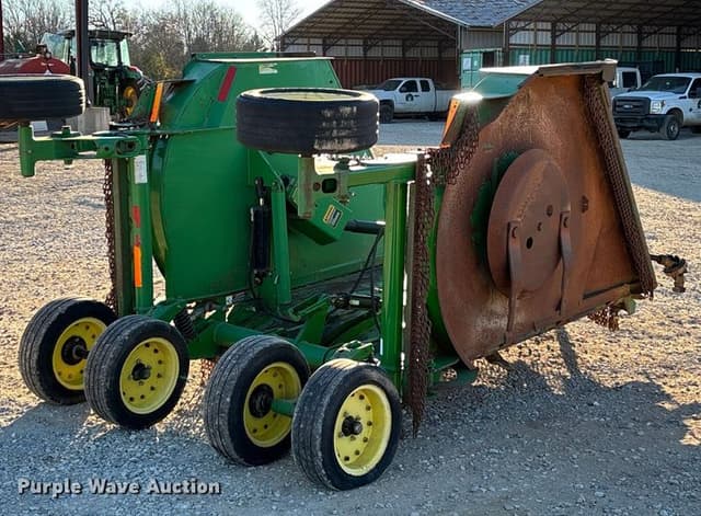 Image of John Deere HX15 equipment image 4