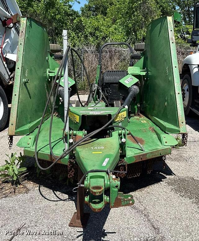 Image of John Deere HX15 equipment image 1