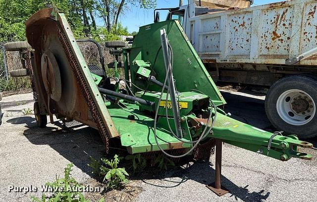Image of John Deere HX15 equipment image 2