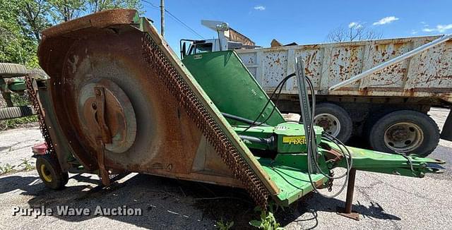 Image of John Deere HX15 equipment image 3