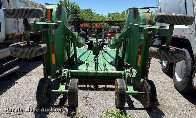 Image of John Deere HX15 equipment image 4
