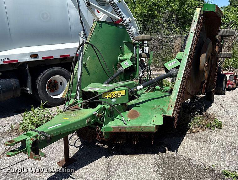Image of John Deere HX15 Primary image
