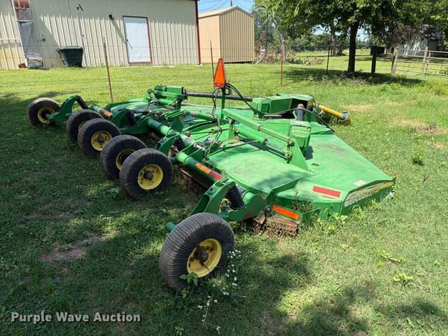 Image of John Deere HX15 equipment image 4