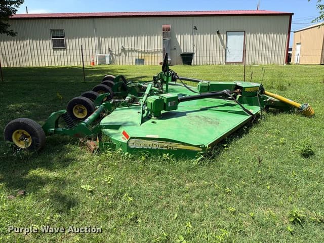 Image of John Deere HX15 equipment image 3