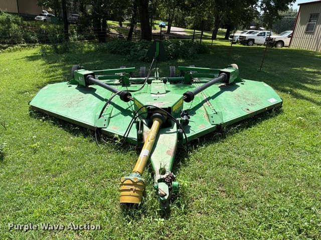 Image of John Deere HX15 equipment image 1