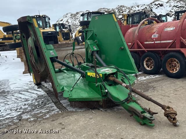 Image of John Deere HX15 equipment image 2
