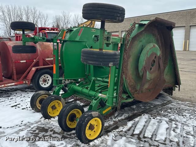 Image of John Deere HX15 equipment image 4