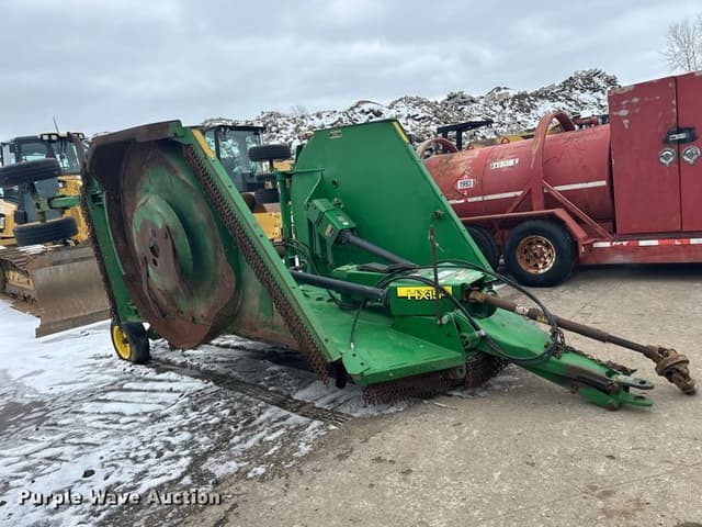 Image of John Deere HX15 equipment image 3