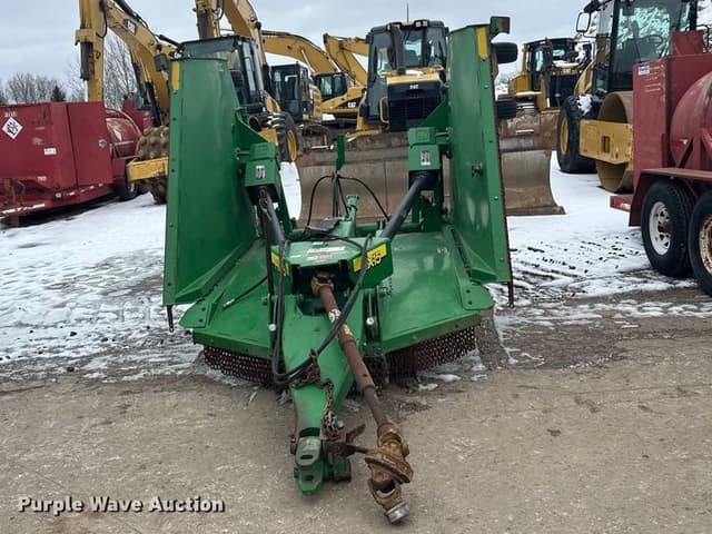 Image of John Deere HX15 equipment image 1