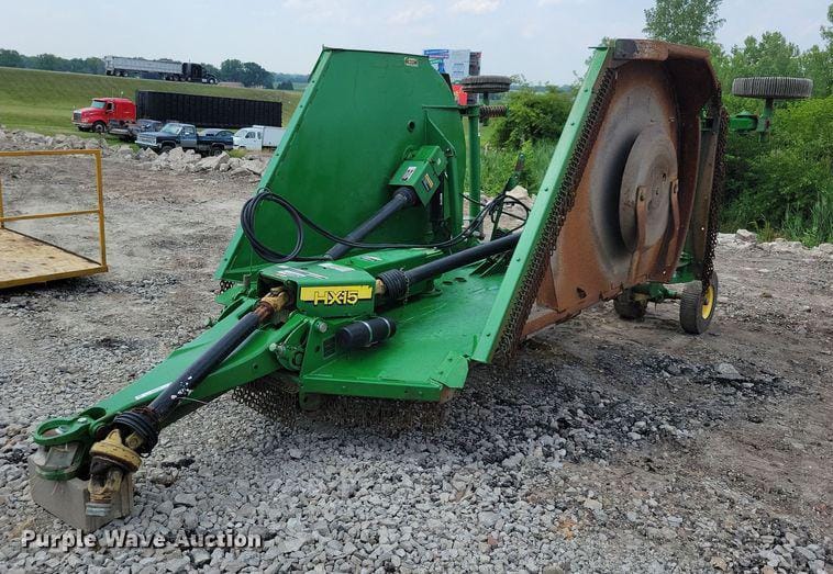 Main image John Deere HX15
