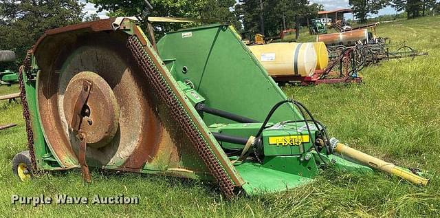 Image of John Deere HX15 equipment image 3