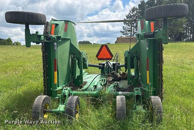 Image of John Deere HX15 equipment image 4
