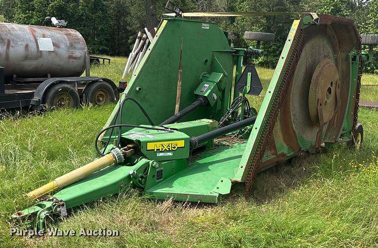 Image of John Deere HX15 Primary image