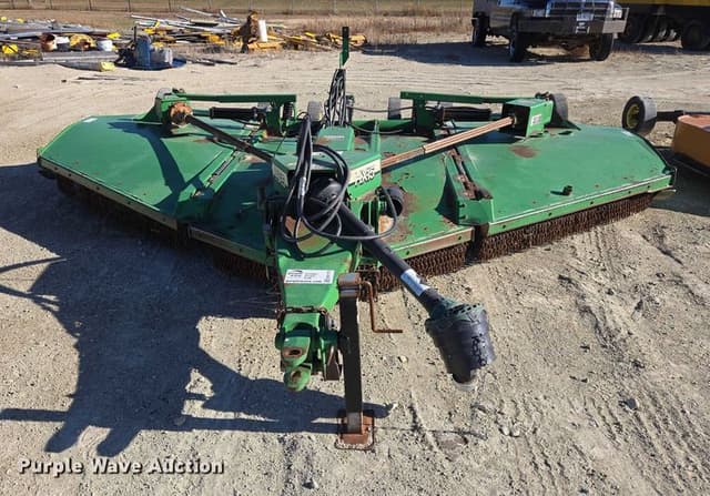 Image of John Deere HX15 equipment image 1