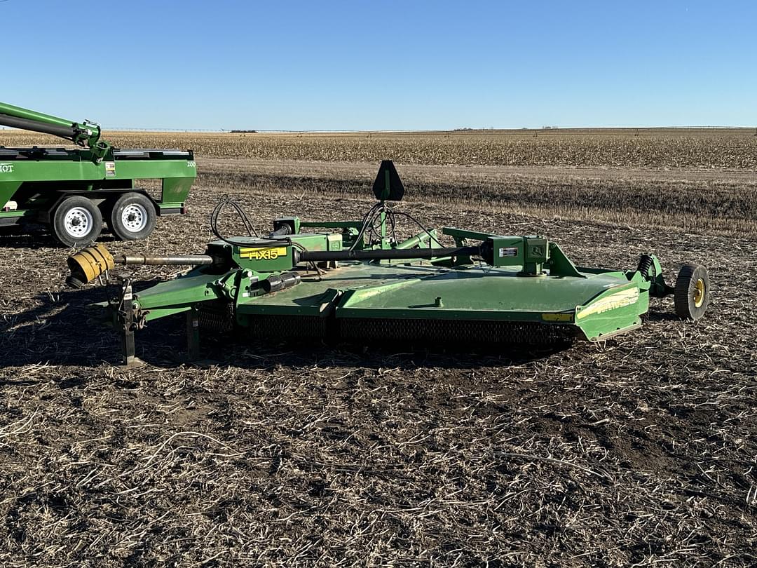 Image of John Deere HX15 Primary image