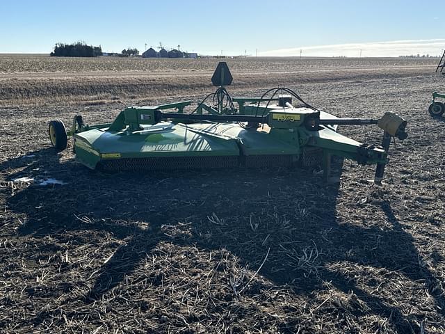 Image of John Deere HX15 equipment image 1