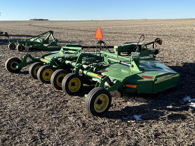 Image of John Deere HX15 equipment image 4